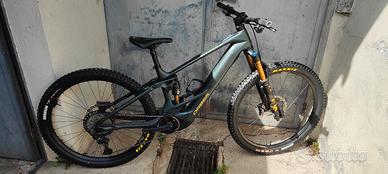 E-bike Orbea Wild M-TEAM 2025 BOSCH GEN5