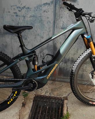 E-bike Orbea Wild M-TEAM 2025 BOSCH GEN5