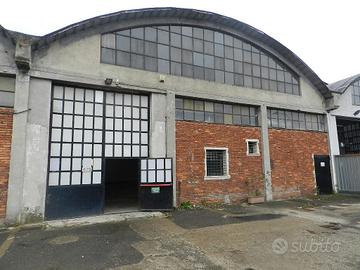Capannone 450 mq a Cologno vicino tang est