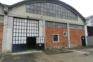 Capannone 450 mq a Cologno vicino tang est