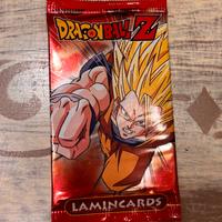 Lamincards dragon ball Z ultimo scontro