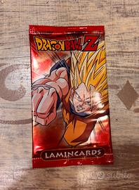 Lamincards dragon ball Z ultimo scontro