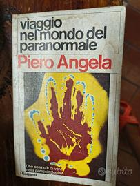 Viaggio nel mondo del paranormale di Piero Angela