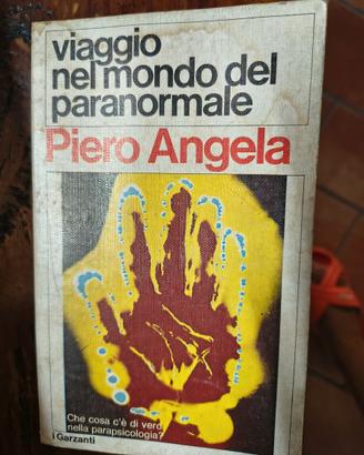 Viaggio nel mondo del paranormale di Piero Angela