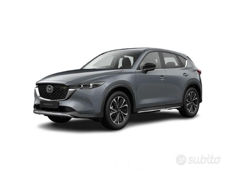 Mazda CX-5 3ª serie