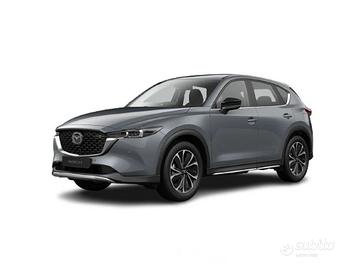 Mazda CX-5 2.2L Skyactiv-D 150 CV NAVI LED Ne...