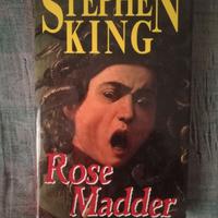 Stephen King " rose madder"