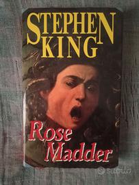 Stephen King " rose madder"