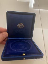 Scatola vuota per medaglie Johnson