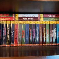 Lotto 46 vhs film blockbuster panorama