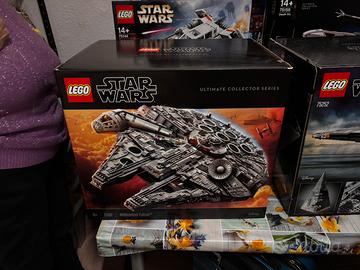 LEGO Star Wars 75192 UCS Millennium Falcon