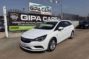Opel Astra 1.6 CDTi Sports Tourer