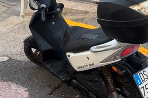 Kymco agility 125 2011