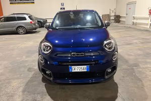 FIAT 500 X 1.3 MTJ SPORT