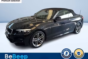 BMW Serie 2 Cabrio 218D CABRIO MSPORT AUTO MY18