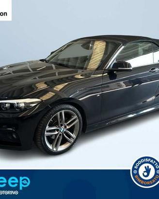 BMW Serie 2 Cabrio 218D CABRIO MSPORT AUTO MY18