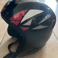 Casco + maschera da sci bimbo
