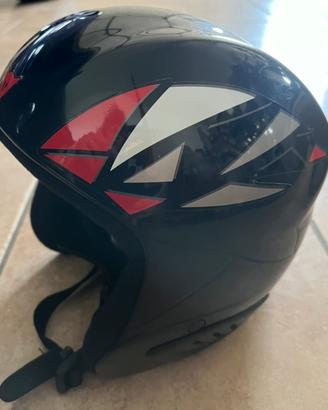 Casco + maschera da sci bimbo