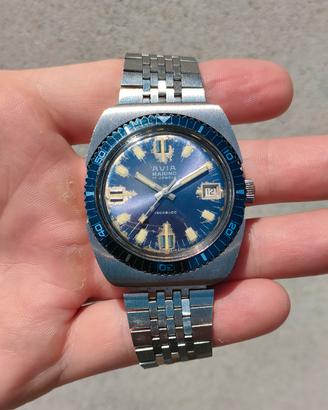 Orologio Avia Marino fine anni 60 