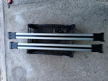 Barre longitudinale Doblo 3 2023-2026 Fly Model B