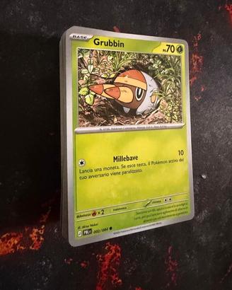 Lotto 70 carte Pokemon Buio Pesto