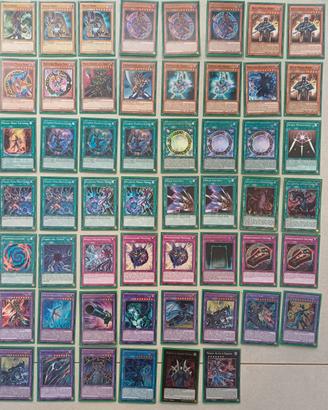 Deck Mago Nero 