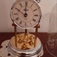 Orologio quartz con sfere rotanti 