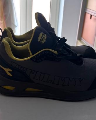 Scarpe da lavoro diadora utility antinfortunistica
