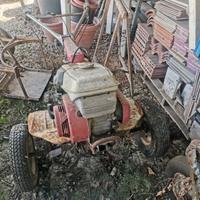 MOTOZAPPA HONDA F560