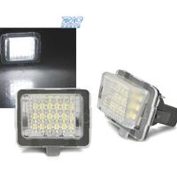 LUCI TARGA A LED MERCEDES W204 W205 W212 W221 W222