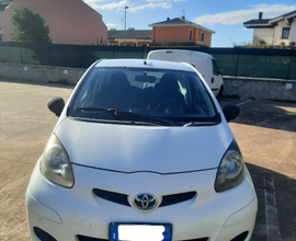 Toyota Aygo 1.0