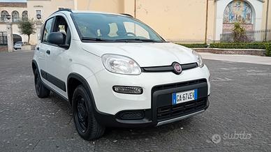 Fiat Panda 0.9 TwinAir Turbo 4x4 ELD