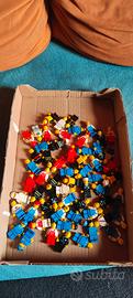 Lego figures vintage giochi giocattoli Legoland 