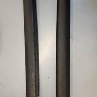 minigonne fiat panda 100 hp