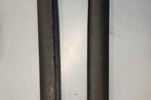 minigonne fiat panda 100 hp