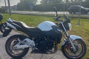 Suzuki GSR 600