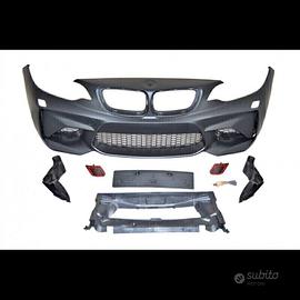 BMW Serie 2 F22-F23 2013>2019 Paraurti ant M2 look