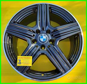 4 Cerchi In Lega NUOVI da 18 Adatti Per Audi