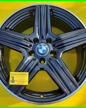 4 Cerchi In Lega NUOVI da 18 Adatti Per Audi