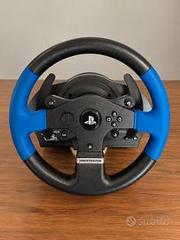 Thrustmaster T150 + Pedaliera PS4 PS5 PC