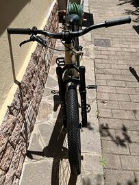 Commencal Absolute 24