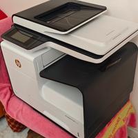 Stampante HP PageWide Pro MFP 477dw Multifunzione