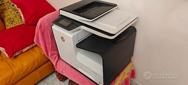 Stampante HP PageWide Pro MFP 477dw Multifunzione