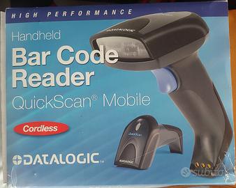 Lettore barcode Logitec