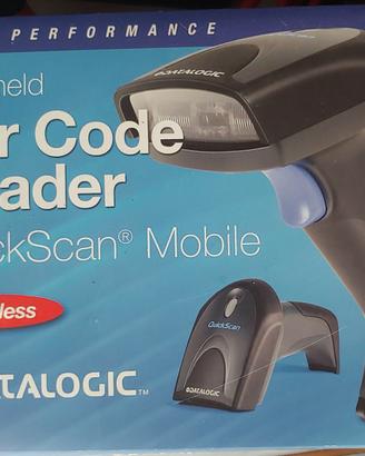 Lettore barcode Logitec