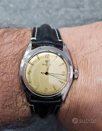 ROLEX OYSTER 34 MM " SI SCAMBI E PERMUTA "