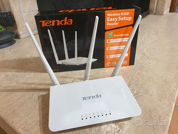 Router Tenda N300