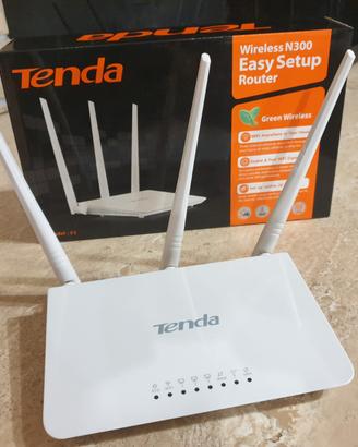 Router Tenda N300