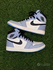 Jordan 1 UNC