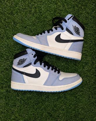 Jordan 1 UNC